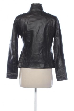 Γυναικείο δερμάτινο μπουφάν Mango, Μέγεθος L, Χρώμα Καφέ, Τιμή 42,99 €