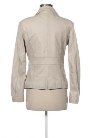 Geacă de piele pentru femei Max&Co., Mărime L, Culoare Bej, Preț 534,99 Lei