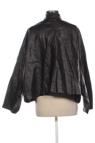 Дамско кожено яке NA-KD, Размер S, Цвят Черен, Цена 24,03 €