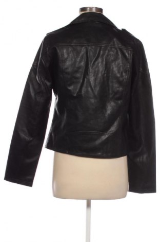 Дамско кожено яке Noisy May, Размер L, Цвят Черен, Цена 48,39 €