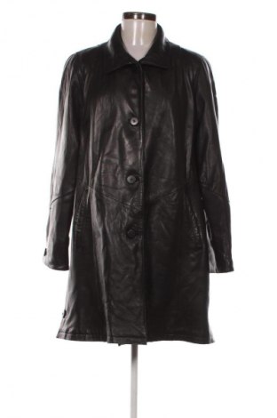 Dámská kožená bunda  Pier Angelini, Velikost S, Barva Černá, Cena  979,00 Kč