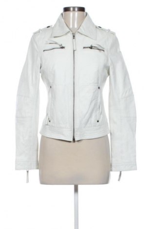 Дамско кожено яке Rino & Pelle, Размер S, Цвят Бял, Цена 37,32 €