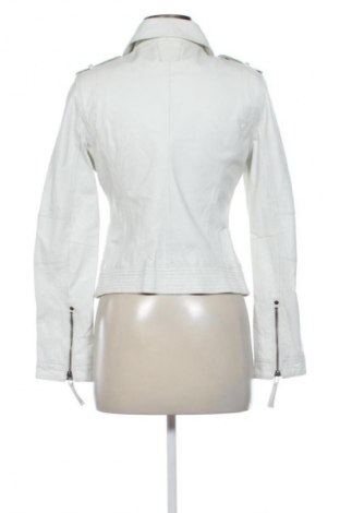 Дамско кожено яке Rino & Pelle, Размер S, Цвят Бял, Цена 37,32 €