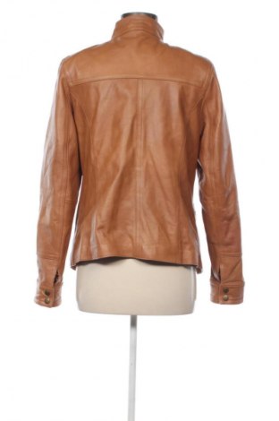 Geacă de piele pentru femei TCM, Mărime L, Culoare Maro, Preț 307,99 Lei