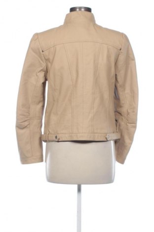 Дамско кожено яке Together, Размер M, Цвят Бежов, Цена 39,88 €