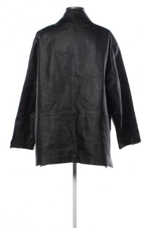 Geacă de piele pentru femei Unbranded, Mărime XXL, Culoare Negru, Preț 259,00 Lei