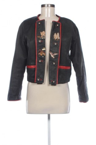 Dámská kožená bunda  Unbranded, Velikost M, Barva Černá, Cena  1 048,00 Kč