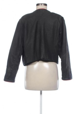 Dámská kožená bunda  Unbranded, Velikost M, Barva Černá, Cena  1 048,00 Kč