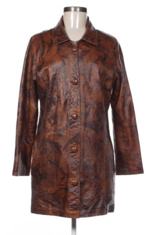Damen Lederjacke Unbranded, Größe M, Farbe Mehrfarbig, Preis € 18,82