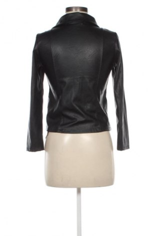 Dámská kožená bunda  Unbranded, Velikost M, Barva Černá, Cena  419,00 Kč