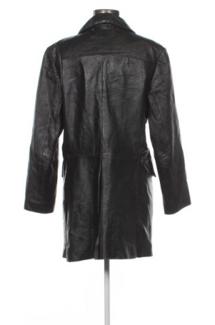 Geacă de piele pentru femei Unbranded, Mărime XL, Culoare Negru, Preț 60,99 Lei