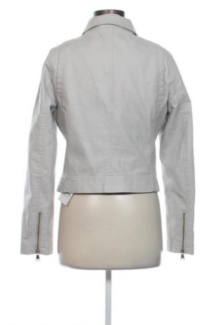 Geacă de piele pentru femei Unbranded, Mărime XL, Culoare Gri, Preț 94,99 Lei