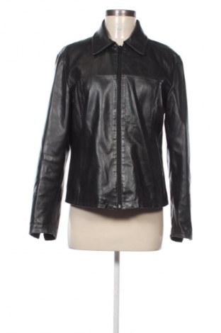 Női bőrdzseki Unbranded, Méret L, Szín Fekete, Ár 18 059 Ft