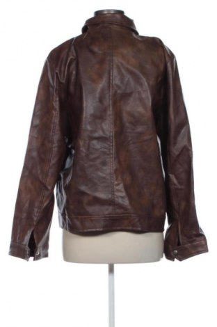 Дамско кожено яке Unbranded, Размер XXL, Цвят Многоцветен, Цена 17,38 €