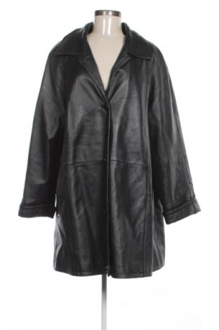 Dámská kožená bunda  Unbranded, Velikost XXL, Barva Černá, Cena  1 129,00 Kč