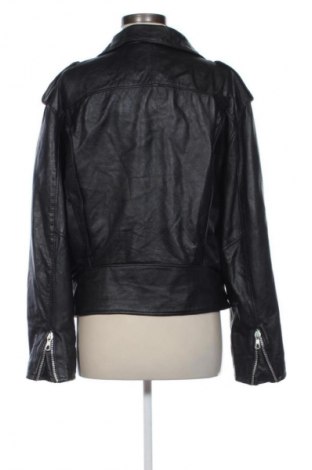 Damska kurtka skórzana Unbranded, Rozmiar XXL, Kolor Czarny, Cena 261,99 zł