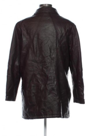 Дамско кожено яке Unbranded, Размер L, Цвят Кафяв, Цена 16,36 €