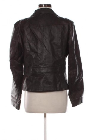 Dámská kožená bunda  Unbranded, Velikost XL, Barva Hnědá, Cena  859,00 Kč