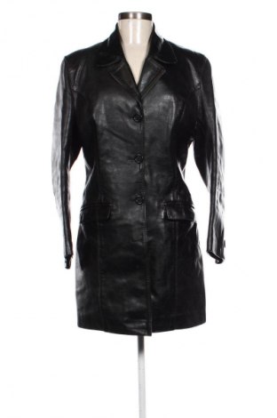 Damska kurtka skórzana Unbranded, Rozmiar M, Kolor Czarny, Cena 197,99 zł