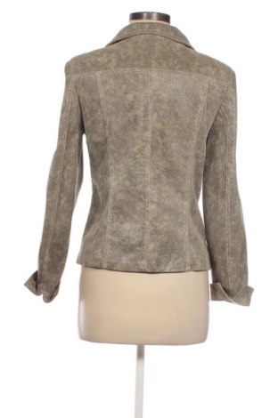 Dámská kožená bunda  Unbranded, Velikost M, Barva Béžová, Cena  739,00 Kč