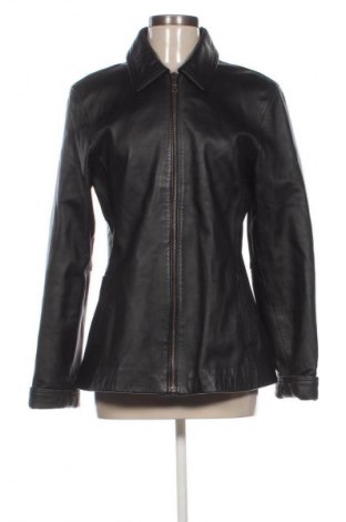 Damska kurtka skórzana Unbranded, Rozmiar L, Kolor Czarny, Cena 217,99 zł