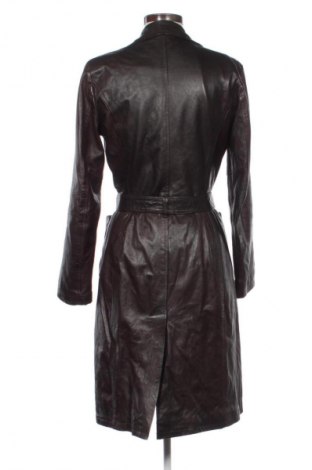 Dámská kožená bunda  Unbranded, Velikost L, Barva Hnědá, Cena  1 299,00 Kč