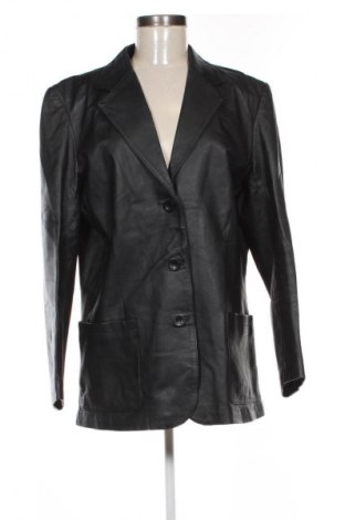 Geacă de piele pentru femei Variations, Mărime L, Culoare Negru, Preț 124,99 Lei