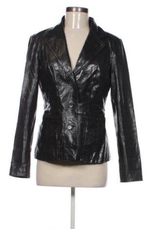 Geacă de piele pentru femei Vero Moda, Mărime L, Culoare Negru, Preț 102,99 Lei