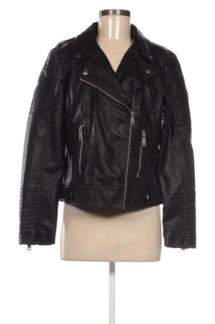 Dámská kožená bunda  Vero Moda, Velikost XL, Barva Černá, Cena  1 545,00 Kč
