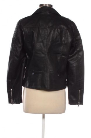 Dámská kožená bunda  Vero Moda, Velikost XL, Barva Černá, Cena  1 545,00 Kč