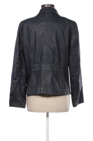 Дамско кожено яке Your Sixth Sense, Размер XL, Цвят Син, Цена 36,98 €