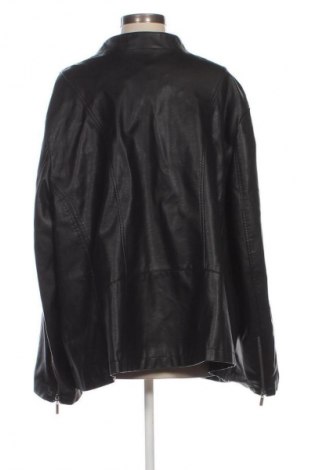 Damen Lederjacke Yours, Größe 4XL, Farbe Schwarz, Preis € 25,99