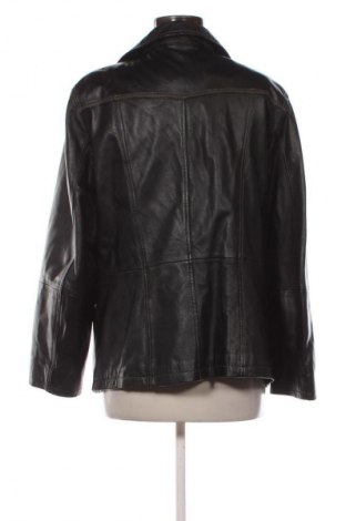 Geacă de piele pentru femei Zab, Mărime XL, Culoare Negru, Preț 46,99 Lei