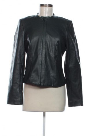 Γυναικείο δερμάτινο μπουφάν Zero, Μέγεθος M, Χρώμα Πράσινο, Τιμή 12,99 €