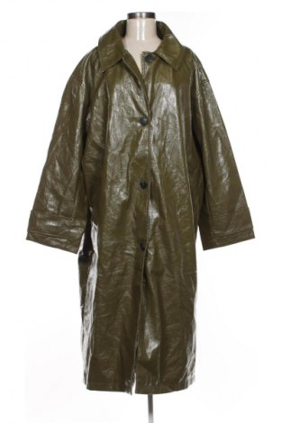 Damenmantel ASOS, Größe XL, Farbe Grün, Preis € 64,99