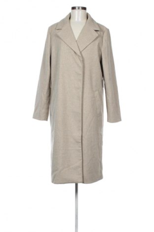 Γυναικείο παλτό Aada Studios, Μέγεθος M, Χρώμα  Μπέζ, Τιμή 82,99 €