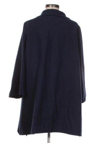 Damenmantel Akin, Größe L, Farbe Blau, Preis 20,99 €