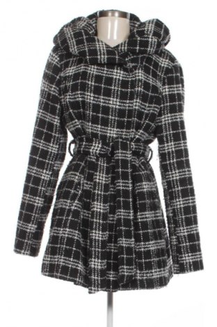 Γυναικείο παλτό Amisu, Μέγεθος L, Χρώμα Πολύχρωμο, Τιμή 27,99 €