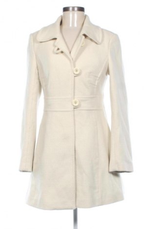 Γυναικείο παλτό Amisu, Μέγεθος M, Χρώμα  Μπέζ, Τιμή 80,88 €