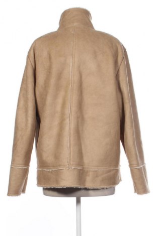 Γυναικείο παλτό Atlas For Women, Μέγεθος XL, Χρώμα  Μπέζ, Τιμή 37,99 €