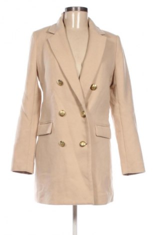 Γυναικείο παλτό Banana Republic, Μέγεθος XS, Χρώμα Εκρού, Τιμή 147,99 €