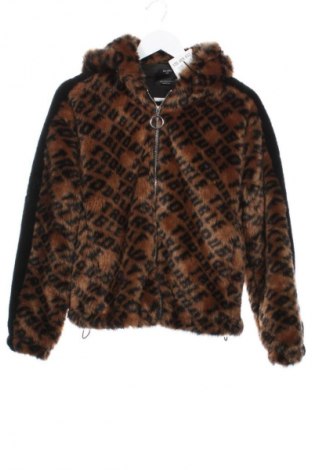 Дамско палто Bershka, Размер S, Цвят Многоцветен, Цена 45,08 €