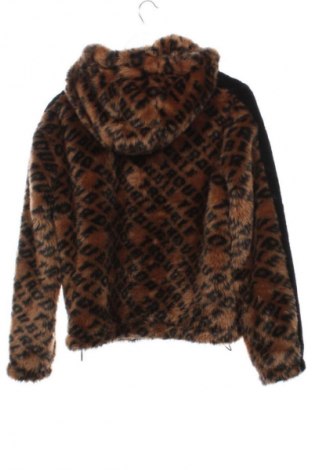 Дамско палто Bershka, Размер S, Цвят Многоцветен, Цена 45,08 €