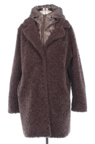Dámský kabát  Bomboogie, Velikost S, Barva Hnědá, Cena  3 349,00 Kč