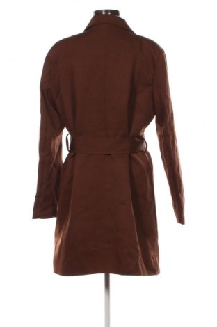 Damenmantel Boohoo, Größe XL, Farbe Braun, Preis € 9,99