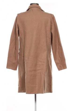 Palton de femei Boohoo, Mărime L, Culoare Maro, Preț 64,99 Lei