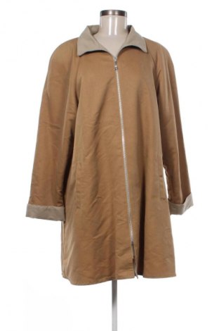 Дамско палто C&A, Размер XXL, Цвят Кафяв, Цена 14,99 €
