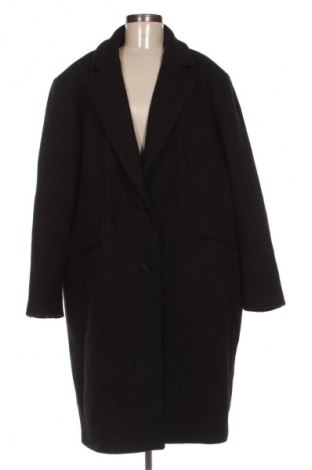 Γυναικείο παλτό C&A, Μέγεθος 5XL, Χρώμα Μαύρο, Τιμή 33,99 €