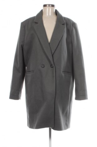 Дамско палто C&A, Размер XXL, Цвят Сив, Цена 28,12 €