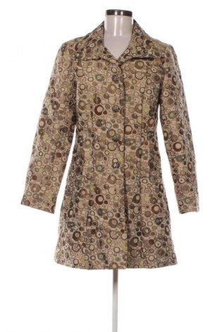 Damski płaszcz Caroline Morgan, Rozmiar L, Kolor Kolorowy, Cena 15,99 zł